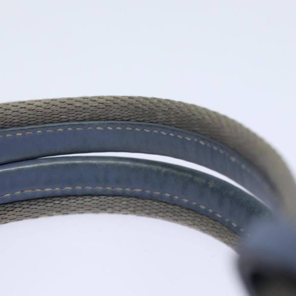 PRADA Hand Bag Nylon Blue Auth 80868 - Picture 8 of 16